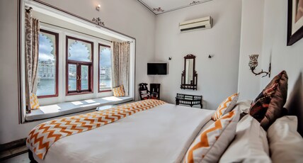 Hotel Devraj Niwas on Lake Pichola Udaipur Room Type - Premium Lake View Room