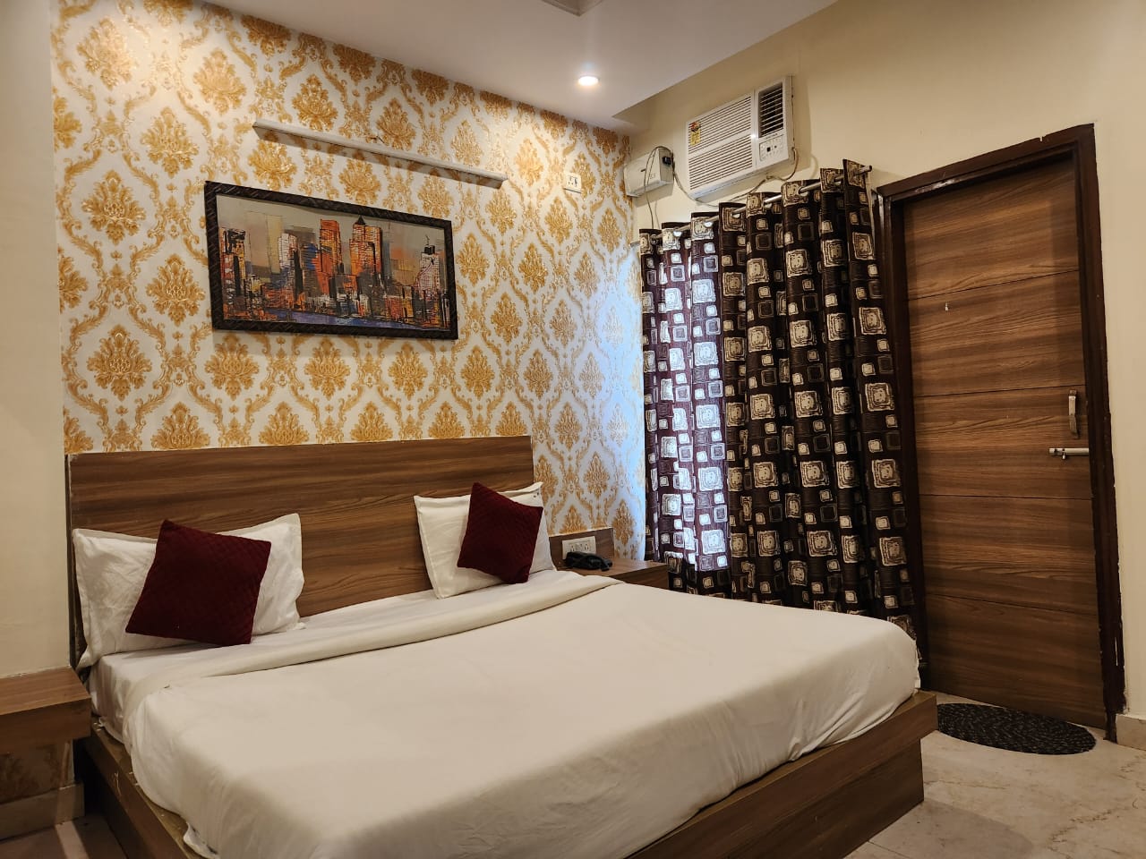 Mint Residency - Tap to explore photos