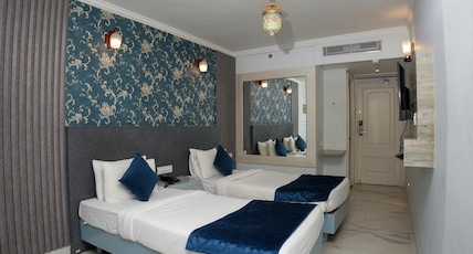 The Shanti A Boutique Hotel Room Type - Executive Twin Room The Shanti A Boutique Hotel Room Type - Executive Twin Room