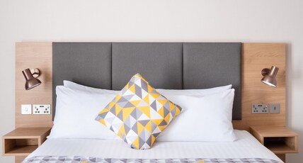 Holiday Inn LEICESTER Room Type - 1 Super King Bed Standard