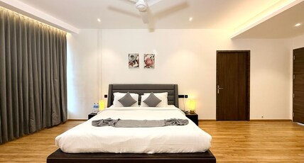 The Residence by Chakolas Pavilion Room Type - Deluxe Room