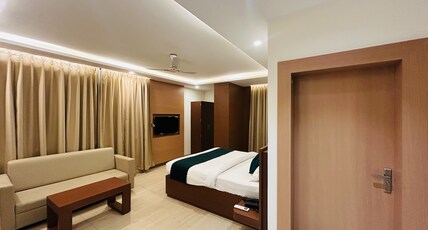 Hotel Ananta Room Type - Executive Room