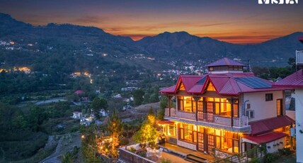StayVista at The Himalayan Escapes Room Type - StayVista at The Himalayan Escapes