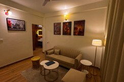 Address of The Hideaway Suite Mussoorie 1bhk stay