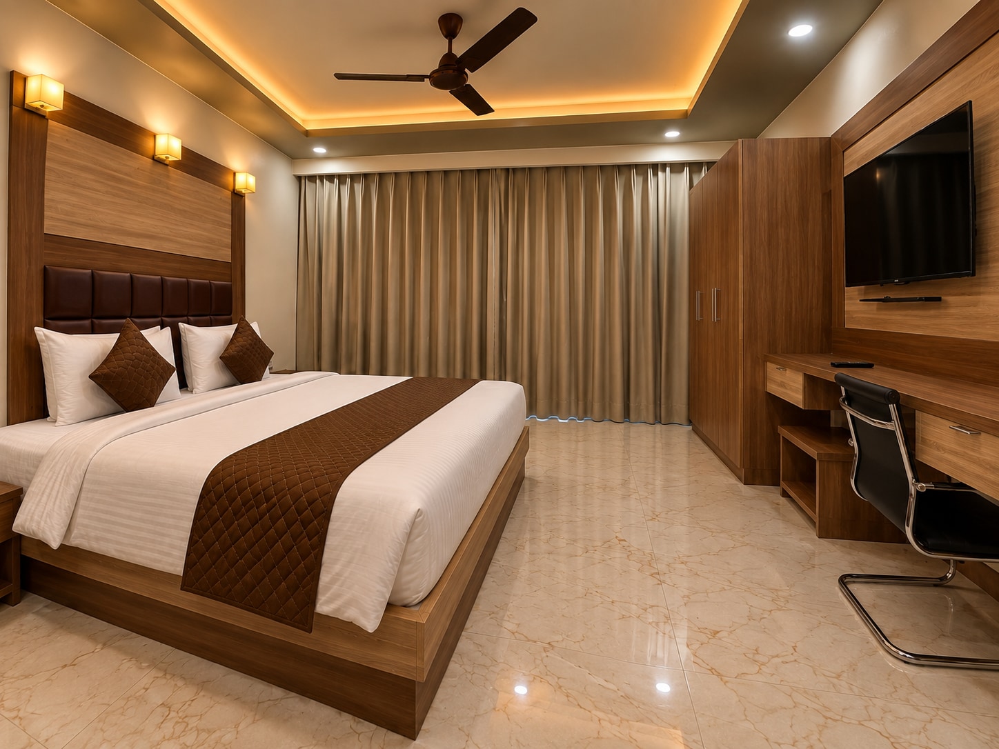 Alwar Motel & Resorts - Tap to explore photos