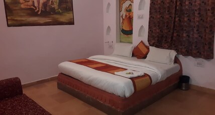 Swad Ri Dhani Room Type - Deluxe Room