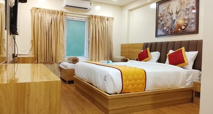 Gold Mine Hotel  Room Type - Premium Room