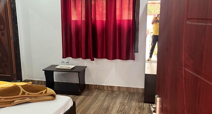 Day Night Resort & Restaurant Room Type - Bedroom 9