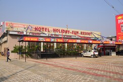 hotel holiday fun resort