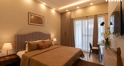 StayVista Residences at GK 1 - Air Purifier Room Type - Executive Room StayVista Residences at GK 1 - Air Purifier Room Type - Executive Room
