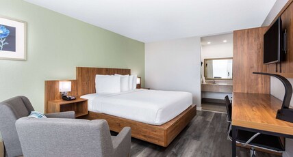 Ramada by Wyndham Altamonte Springs Near I-4 Room Type - 1 King Bed Non-Smoking Room