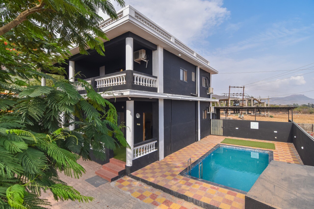 AAO KABHI SU CASA 3BHK WITH PRIVATE POOL - Tap to explore photos