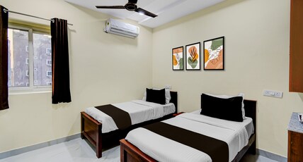 Hotel O Caspian Inn Room Type - Classic