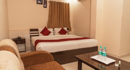 Hotel KBR (Brand New Hotel) Room Type - Deluxe Double Hotel KBR (Brand New Hotel) Room Type - Deluxe Double