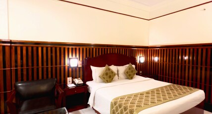 MERA MANN HOTEL Room Type - DELUXE ROOM TWIN BED