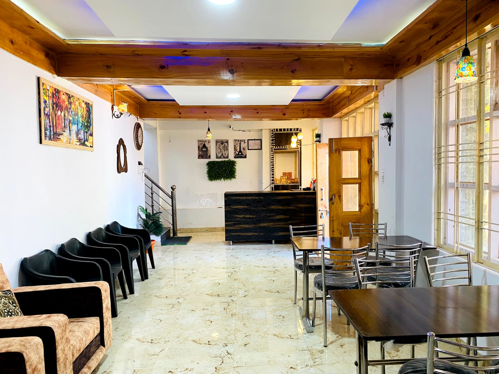 Main gallery