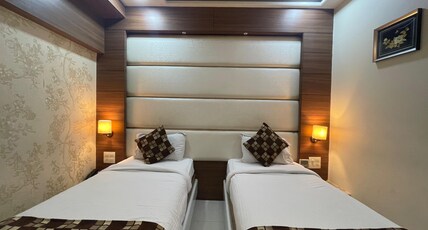 KC Inn Room Type - Standard Room  (Twin bed)