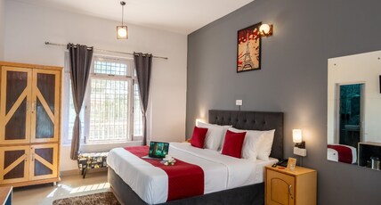 Moustache Bir Room Type - Deluxe Double Room