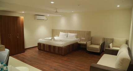 Grand Manor Suites Room Type - SUITE