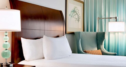 Hilton Garden Inn Worcester Room Type - 2 QUEEN BEDS