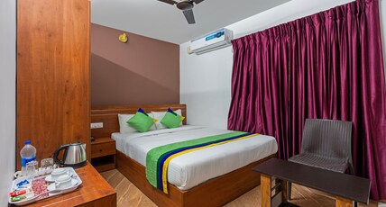 Treebo JP Residency Room Type - Standard Room