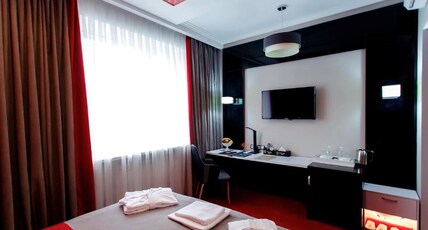 Mildom Premium Hotel Room Type - Junior Suite Double Mildom Premium Hotel Room Type - Junior Suite Double