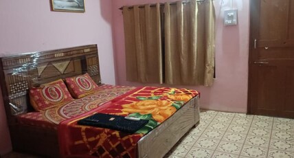 Satpura Safari Resort. Room Type - Deluxe AC Room