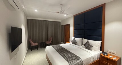 Annant Jawai Room Type - Super Deluxe Room