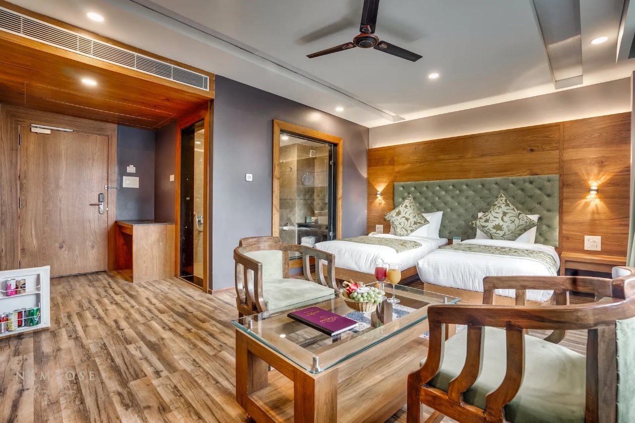 Namrose Resorts & Spa, Srinagar - Tap to explore photos