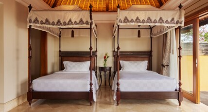 AYANA Villas Bali Room Type - 2BR Ocean View Villa AYANA Villas Bali Room Type - 2BR Ocean View Villa