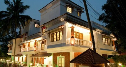 Oyster Villa 4BHK With Pvt Pool Room Type - Oyster Villa 4BHK With Pvt Pool