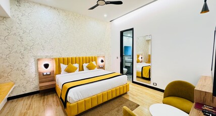 Hotel AKC Room Type - Superior Room