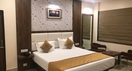 Hotel Shree Jagannath Room Type - EXECUTIVE AC