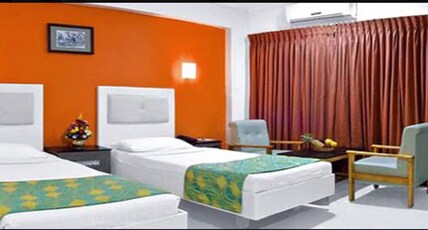 Femina Hotel Room Type - Deluxe King Room