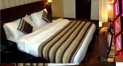 Liv Inn Hotel, Naraina Vihar Room Type - Deluxe Room