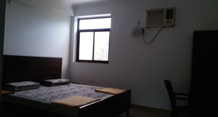 Krishna Hansraj Hotel  Room Type - Super Deluxe Room