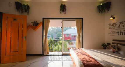Cherryleen Resort Room Type - Family Room For 4
