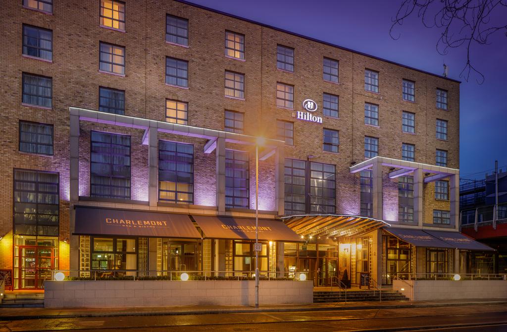 Hilton Dublin - Tap to explore photos