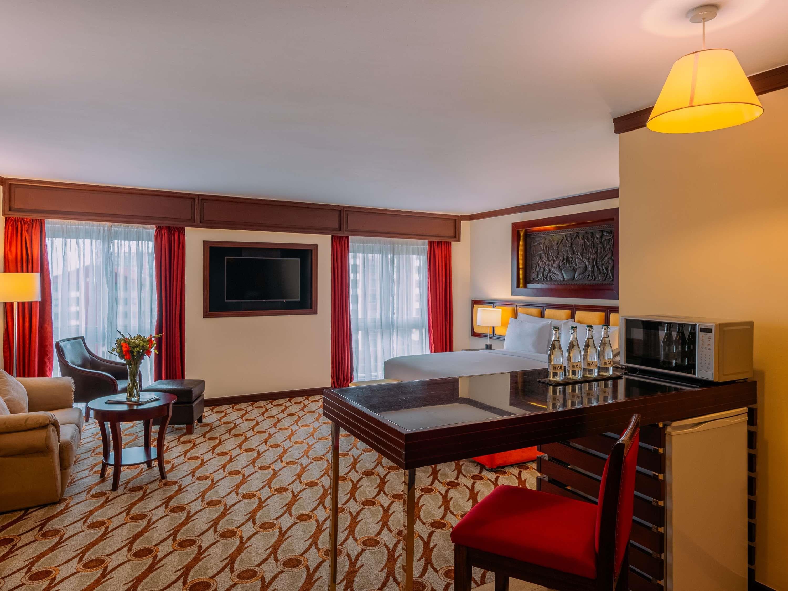 Movenpick Hotel & Residences Nairobi - Tap to explore photos