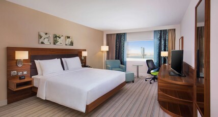 Hilton Garden Inn Ras Al Khaimah Room Type - KING CREEK VIEW