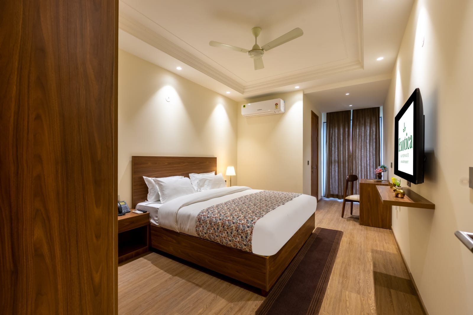 Hotel Exotica Avenue - Tap to explore photos