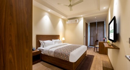 Hotel Exotica Avenue Room Type - Family Suite Room
