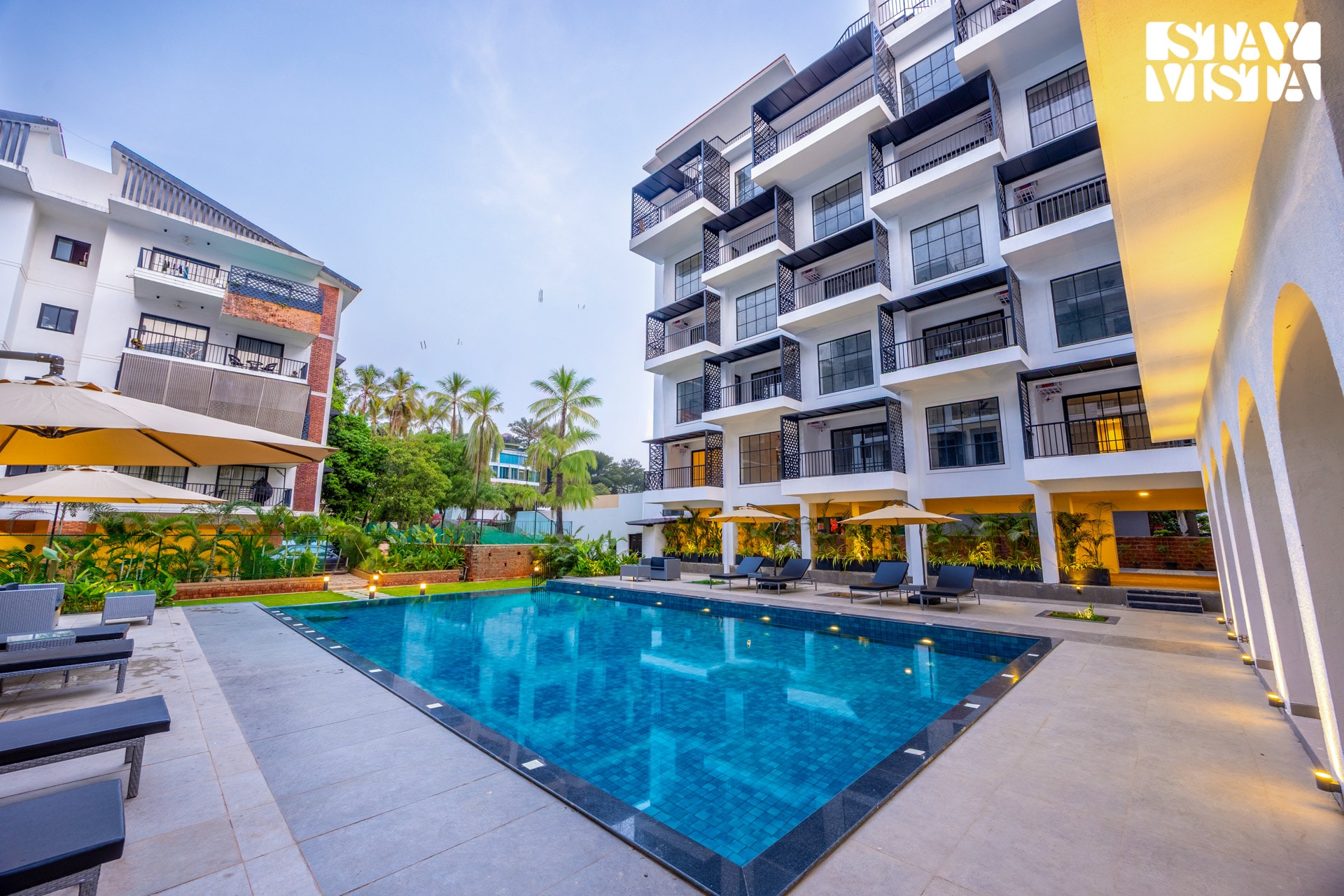 StayVista at Imperial Avtara Suites - Tap to explore photos