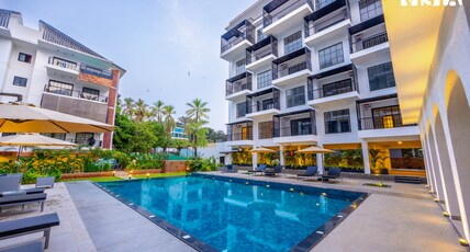 StayVista at Imperial Avtara Suites Room Type - 2BHK Signature Apartment