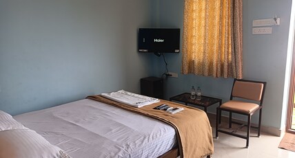 ARR GRAND hotel & residency Room Type - Bedroom 2
