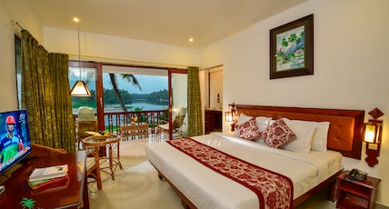 Beach and Lake Ayurvedic Resort Room Type - Sea View | Superior Deluxe Ac