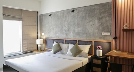 Archwood by Monte Villina Room Type - Amber - A private room in a shared space