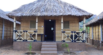 Sunny Guest House Hampi Room Type - family rooms