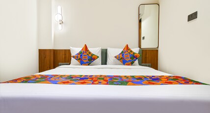 FabHotel Ocean Room Type - Deluxe Room