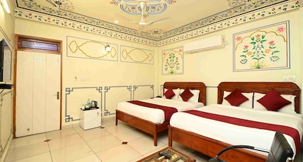 Virasat Mahal - Jaipur City Centre Hotel Room Type - Family Suite Room With Free WiFi Virasat Mahal - Jaipur City Centre Hotel Room Type - Family Suite Room With Free WiFi